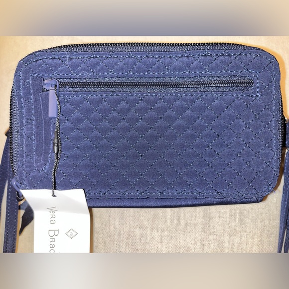 Vera Bradley RFID All in One Crossbody Bag - Picture 2 of 10